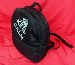 Рюкзак  сменка (черный)